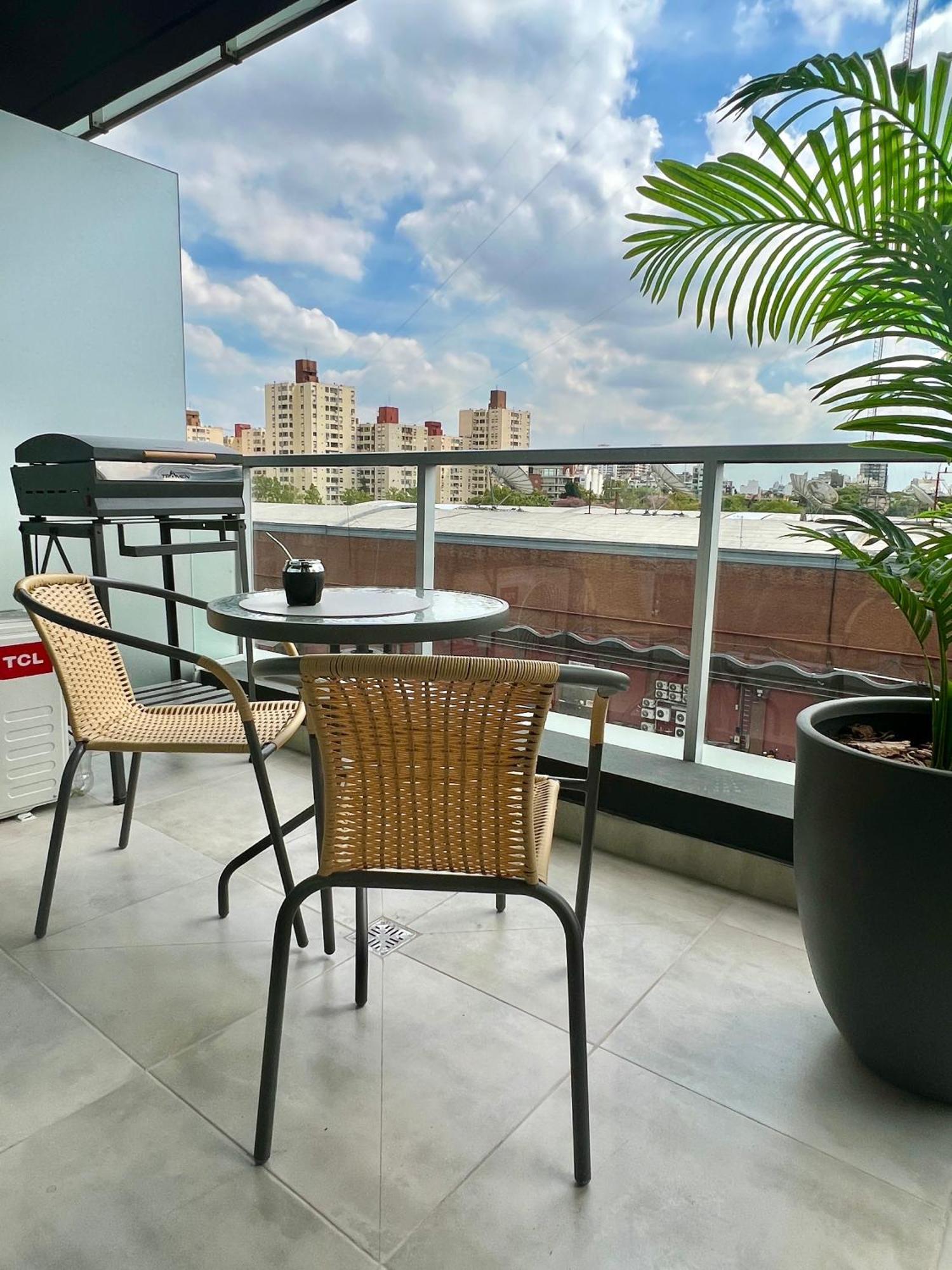 Dorrego 1781 Apartment Буенос Айрес Екстериор снимка
